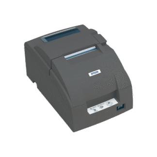 IMPRESORA MATRICIAL EPSON TMU220PD-653 S/KIT PARALELO BIVOLT GRIS OSCURO