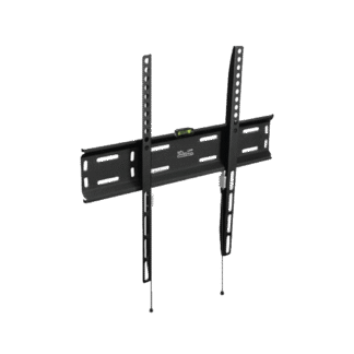SOPORTE P/TV KLIP KPM-715 23" A 46" 45KG FIJO/PARED NEGRO