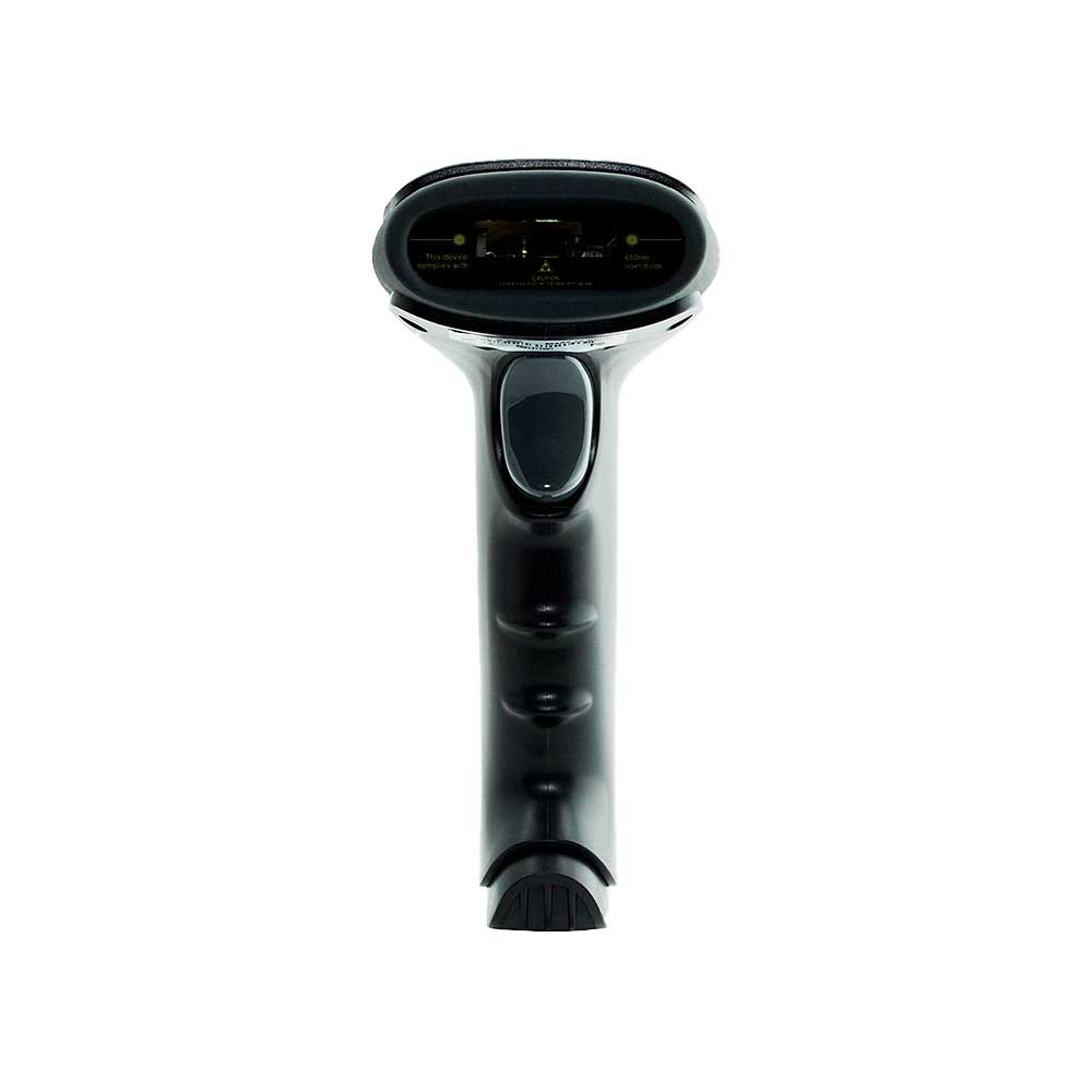 LECTOR FTX LC113SH5 1D LASER WIR/BT MANUAL S/BASE NEGRO - Imagen 2