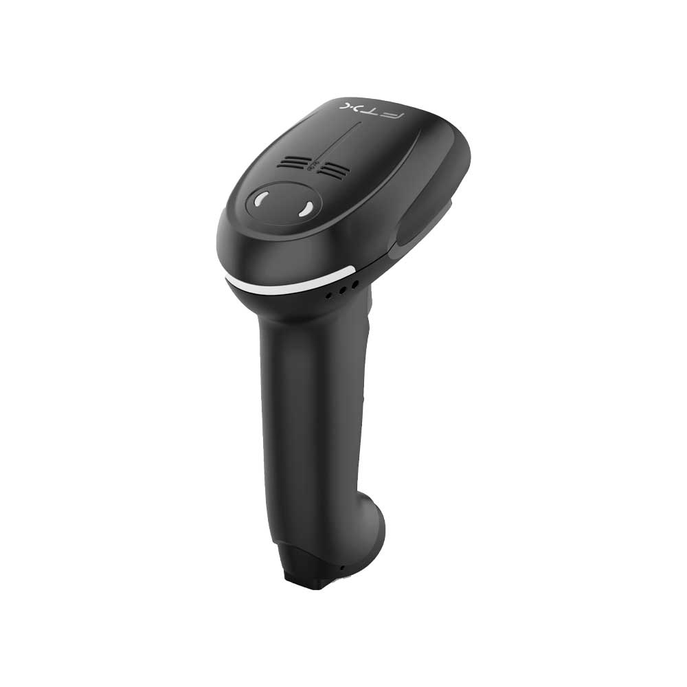 LECTOR FTX LC113SH5 1D LASER WIR/BT MANUAL S/BASE NEGRO - Imagen 3