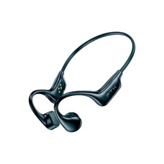 AURICULAR CON MICROFONO FTX E09S-BK BT/MIC/TOUCH/32GB/IPX8 NEGRO
