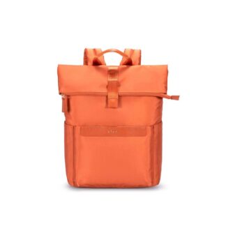 MOCHILA FTX 15.6" OLIVIA-RBR MARRON ROJIZO