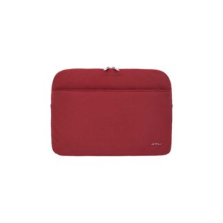 FUNDA PARA NOTEBOOK FTX SEDA-BD 14.1" BORDO