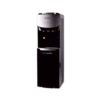 BEBEDERO FTX ICE MAKER FRIO/NATURAL/CALOR/HIELO/220V NEGRO/PLATA WD2-IMHC