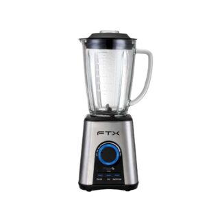 LICUADORA FTX B2-180 1.8L 1200W 220V JARRA VIDRIO ACERO INOXIDABLE