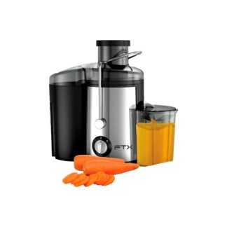 EXPRIMIDOR DE JUGO FTX 1000W 1.2L 220V/ 2 VELOCIDADES NEGRO/ACERO INOXIDABLE J-L1