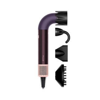 SECADOR DE CABELLO FTX SUPERSONIC X 1700W 220V LILA