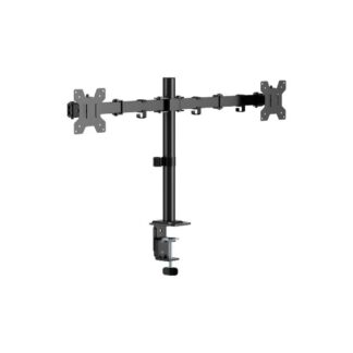 SOPORTE P/2MON FTX C096 17" A 32" 10KG/ART/INC45°/GIR90°/ROT180°