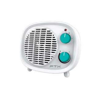 ESTUFA CALOVENTOR FTX 2000W FH2-202V BLANCO