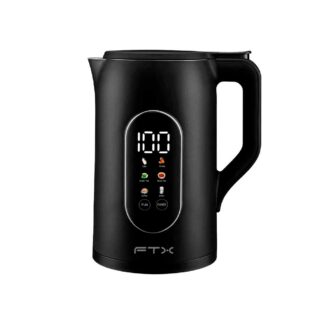 HERVIDORA ELECTRICA FTX 1.7L 1800W 220V TOUCH ACERO INOXIDABLE EK2-1817