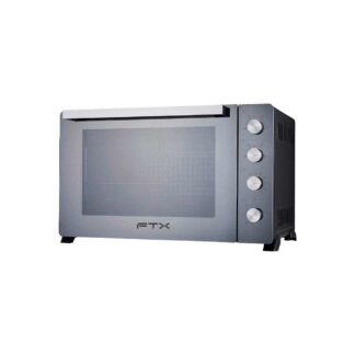 HORNO ELECTRICO FTX 60L 2500W 220V PLATA EO2-602S
