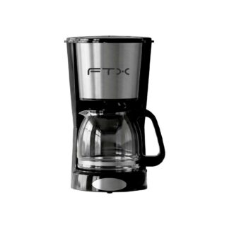 CAFETERA FTX 12 TAZAS 900W 220V NEGRO C2-01