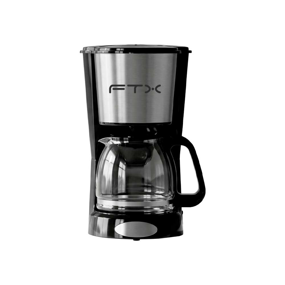 CAFETERA FTX 12 TAZAS 900W 220V NEGRO C2-01
